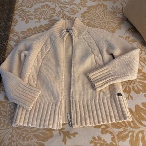 Fisherman Out Of Ireland’s Zip Up Sweater